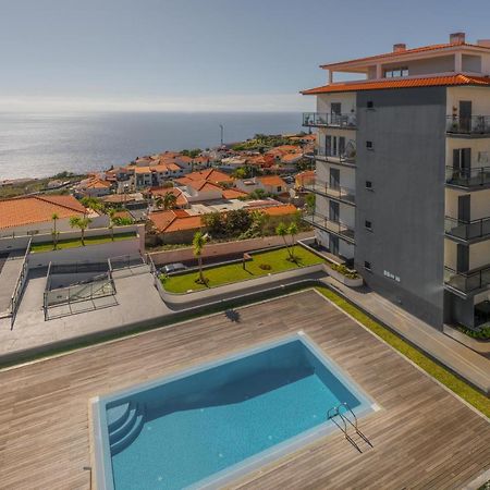 Flh Garajau Fantastic Ocean View With Balcony Appartement Funchal  Buitenkant foto