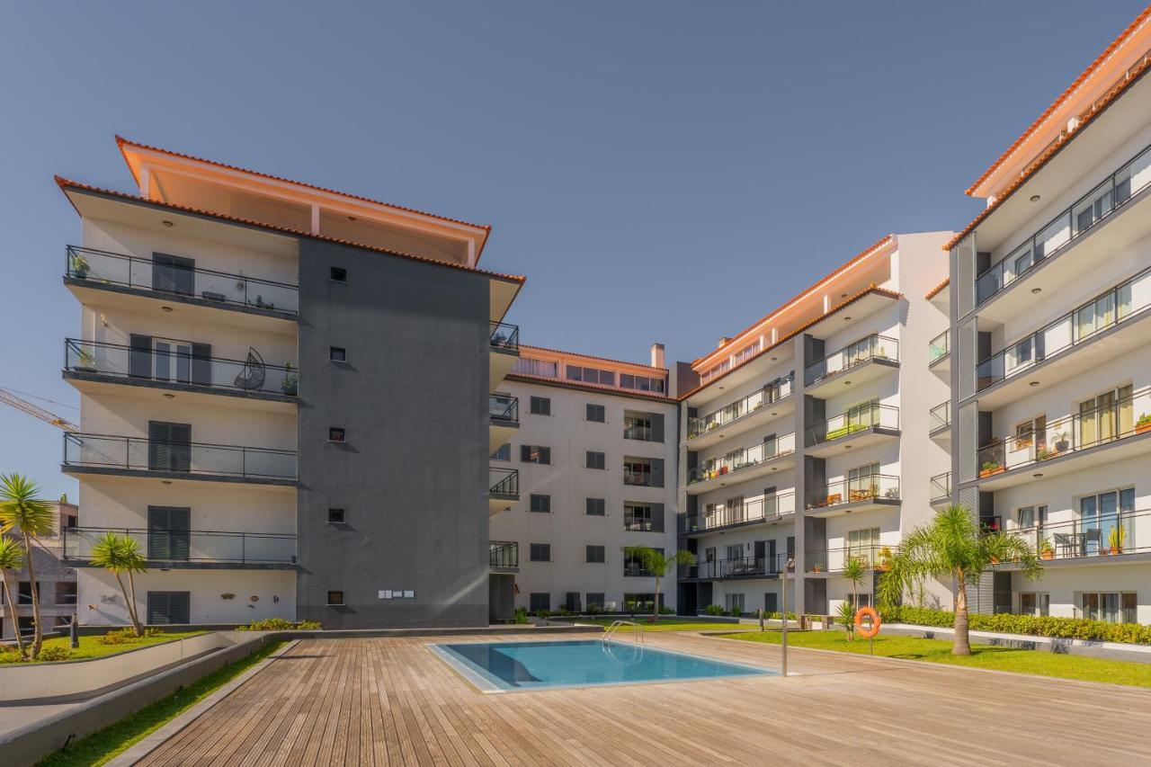 Flh Garajau Fantastic Ocean View With Balcony Appartement Funchal  Buitenkant foto