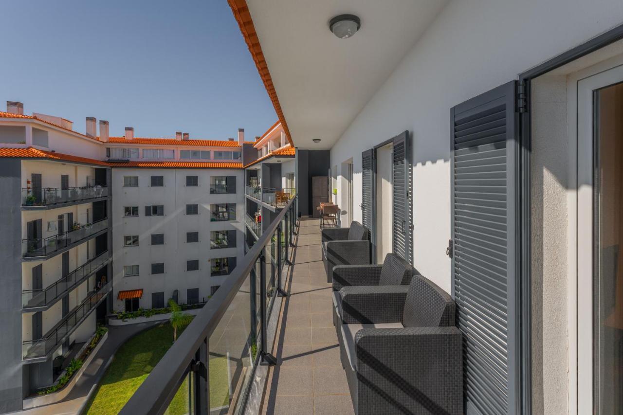 Flh Garajau Fantastic Ocean View With Balcony Appartement Funchal  Buitenkant foto