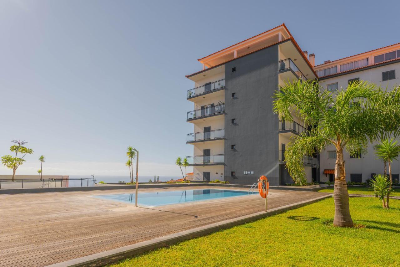 Flh Garajau Fantastic Ocean View With Balcony Appartement Funchal  Buitenkant foto