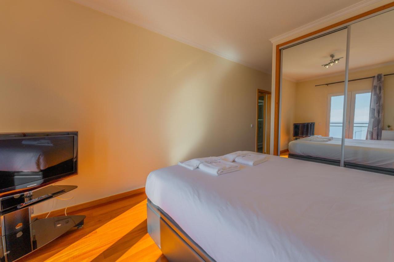 Flh Garajau Fantastic Ocean View With Balcony Appartement Funchal  Buitenkant foto