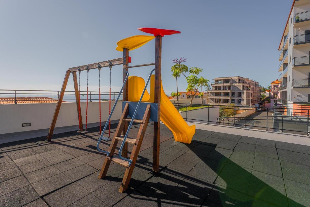 Flh Garajau Fantastic Ocean View With Balcony Appartement Funchal  Buitenkant foto