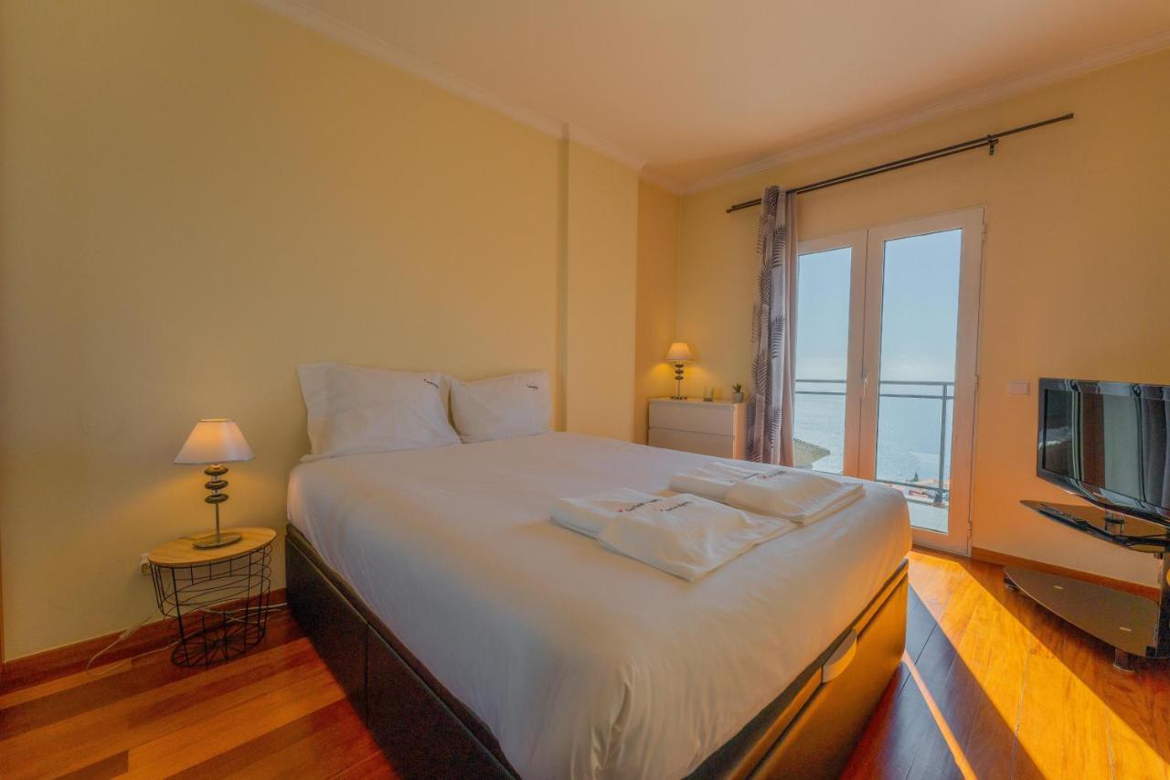 Flh Garajau Fantastic Ocean View With Balcony Appartement Funchal  Buitenkant foto