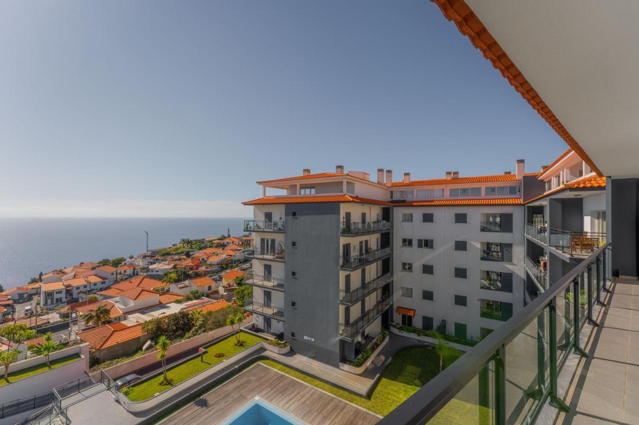 Flh Garajau Fantastic Ocean View With Balcony Appartement Funchal  Buitenkant foto