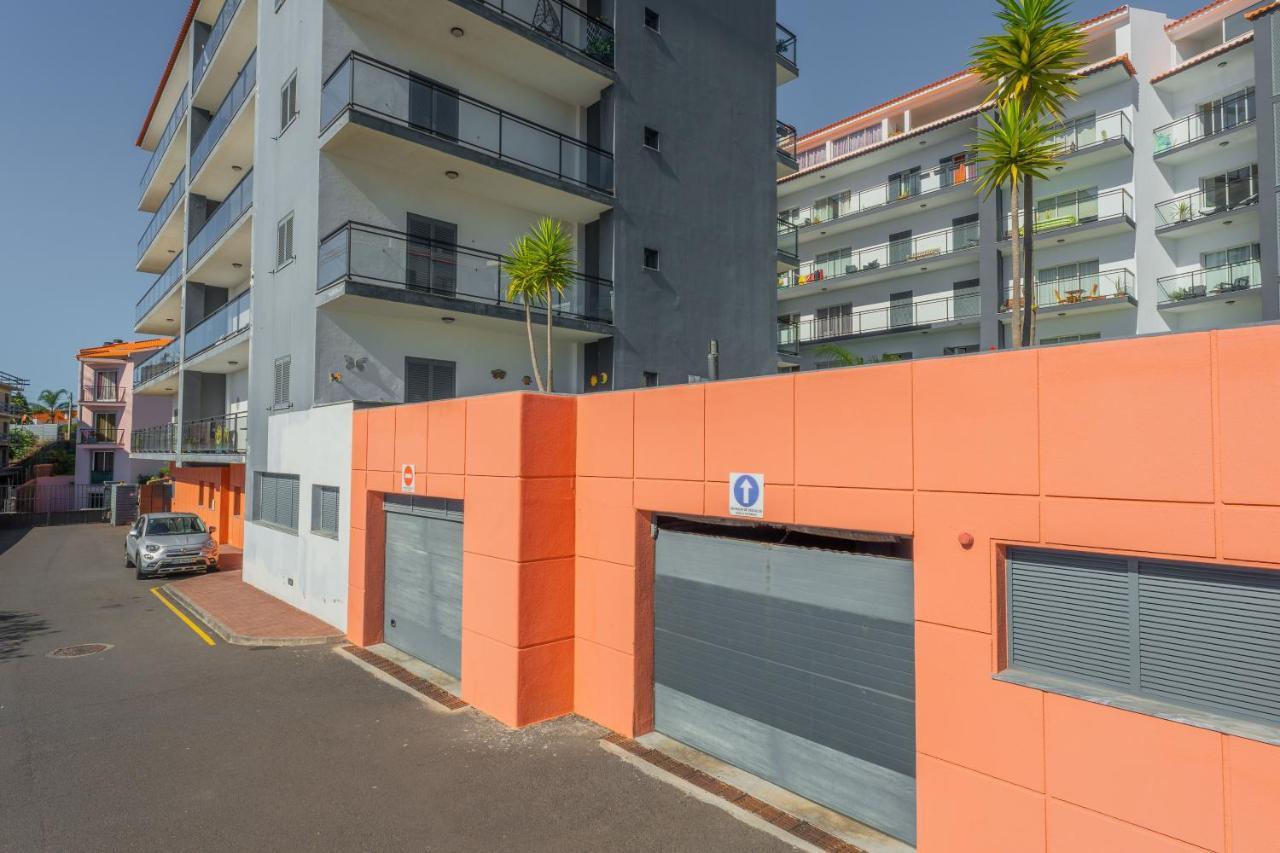 Flh Garajau Fantastic Ocean View With Balcony Appartement Funchal  Buitenkant foto